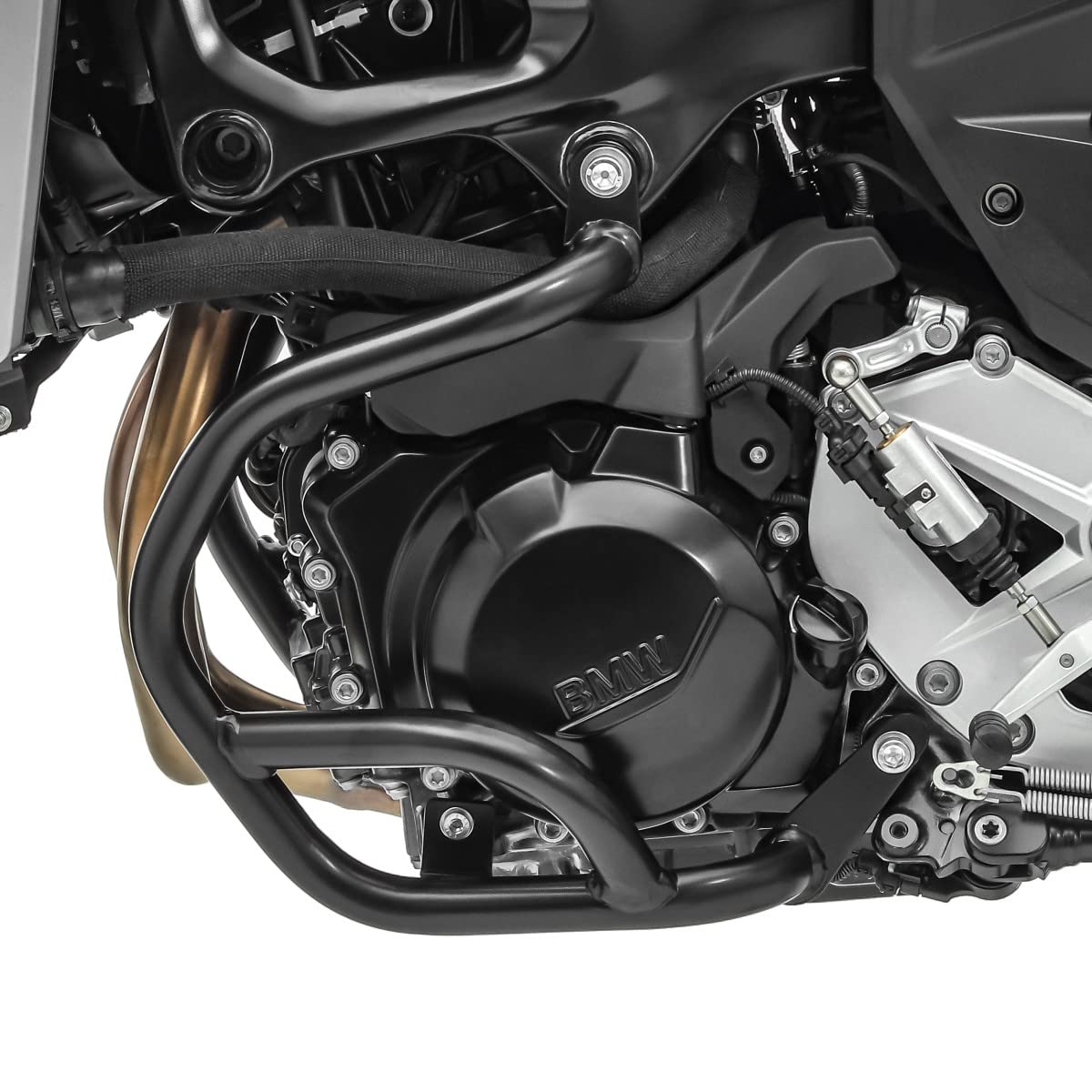 Defensas Compatible para BMW F 900 R/XR 20-25 Motoguard Protección de Motor BG2