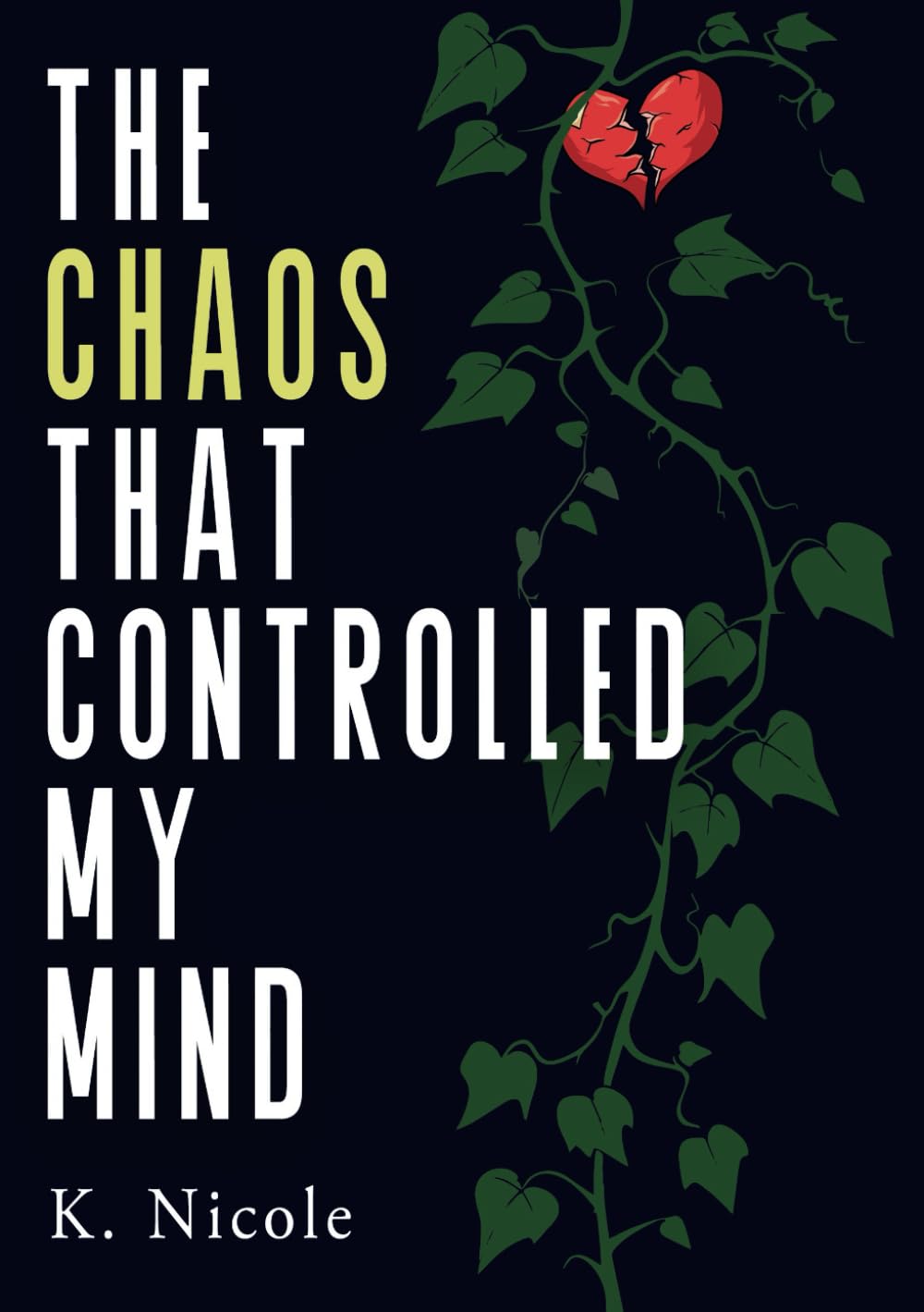 The Chaos that Controlled My Mind