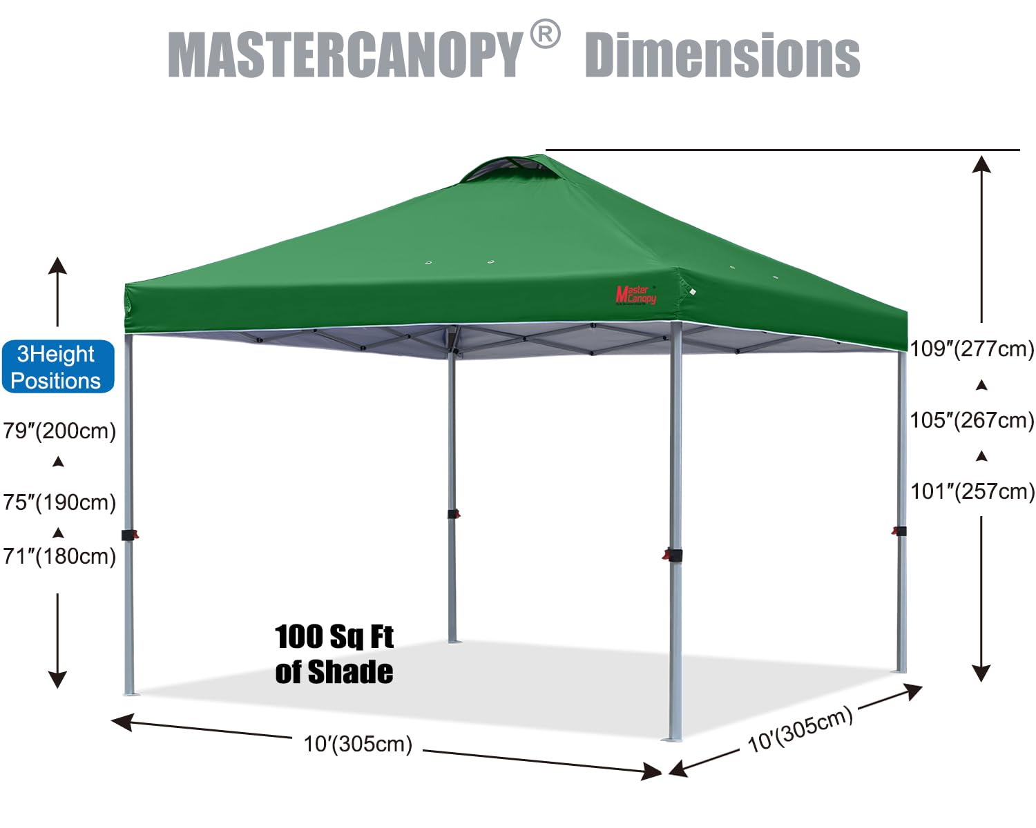 マスターキャノピー ワンタッチタープテント （3M,カーキ） Amazon.co.jp: MASTERCANOPY (マスターキャノピー) ワンタッチ タープ