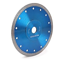 Vista 6 de 5 unids/lote Super Thin Tile Blade 4.5 "Diamond Ceramic Porcelain Blade for Granite Marble Ceramic Porcelain Tile