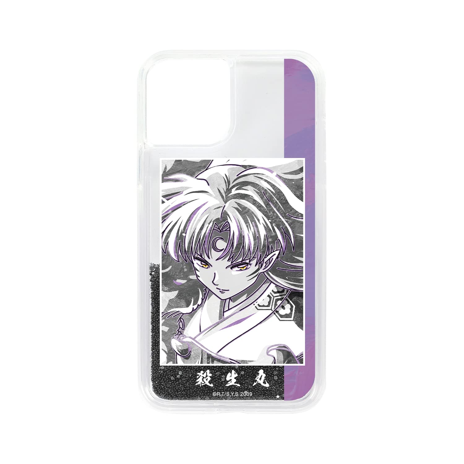 Amazon.co.jp: 犬夜叉 殺生丸 Ani Art BLACK LABEL グリッター