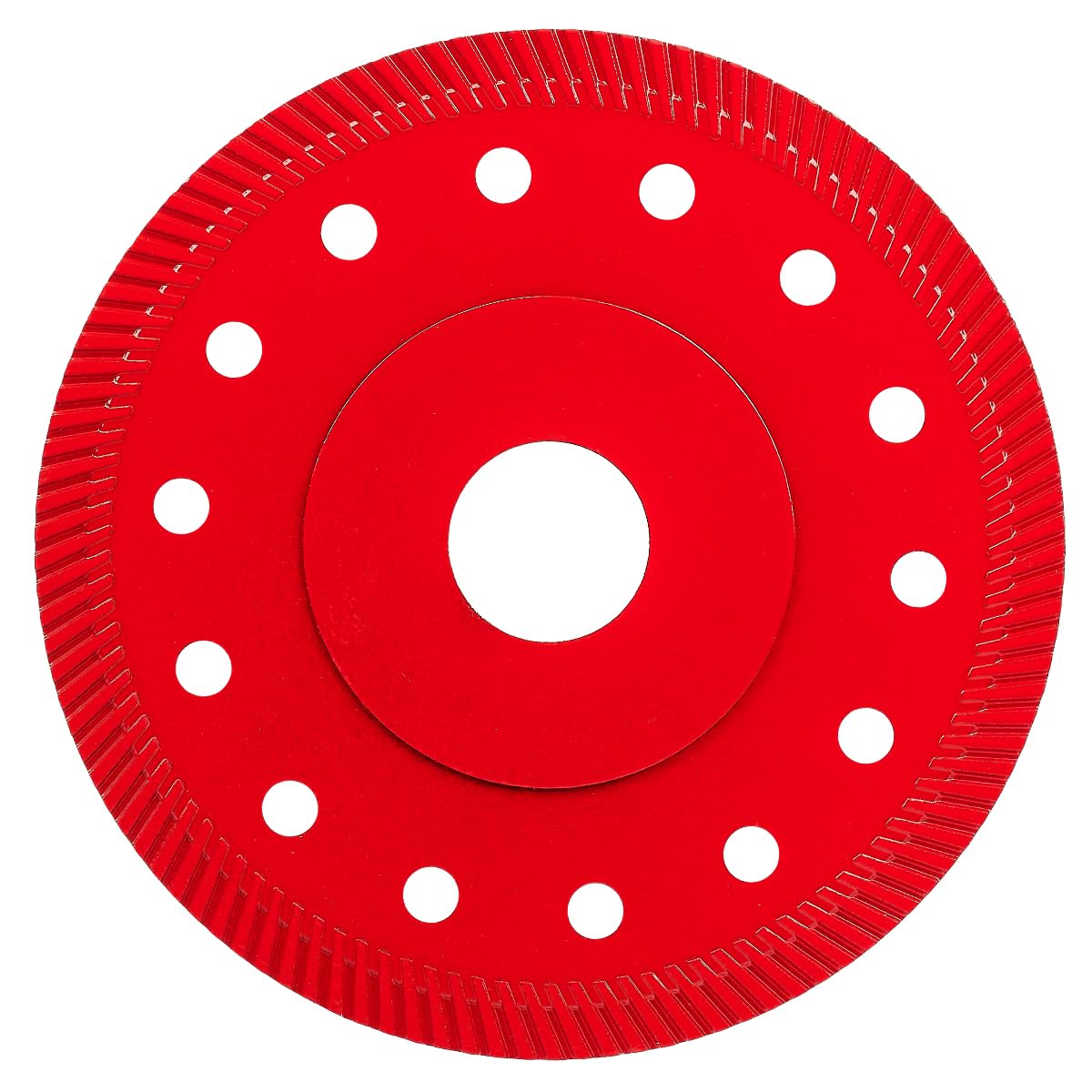 Disco de Diamante SENDI EXTREME - Diseñado para cortes rapidos y precisos - Apto para Porcelanico,Pasta blanca,Gres etc...- Disco hecho para Alicatadores y Albañiles. (115mm)