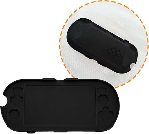 Miniatura 8 de SplashNColor - Funda de consola compatible con Odin 2 Mini Clipshield Slim Funda protectora de bolsillo reversible, emulador de mano retro portátil,