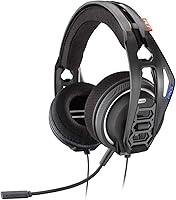 Vista 1 de Plantronics Gaming Headset RIG 400HS Stereo Gaming Headset for PS4 with Noise-Cancelling Mic and Performance Audio Renewed