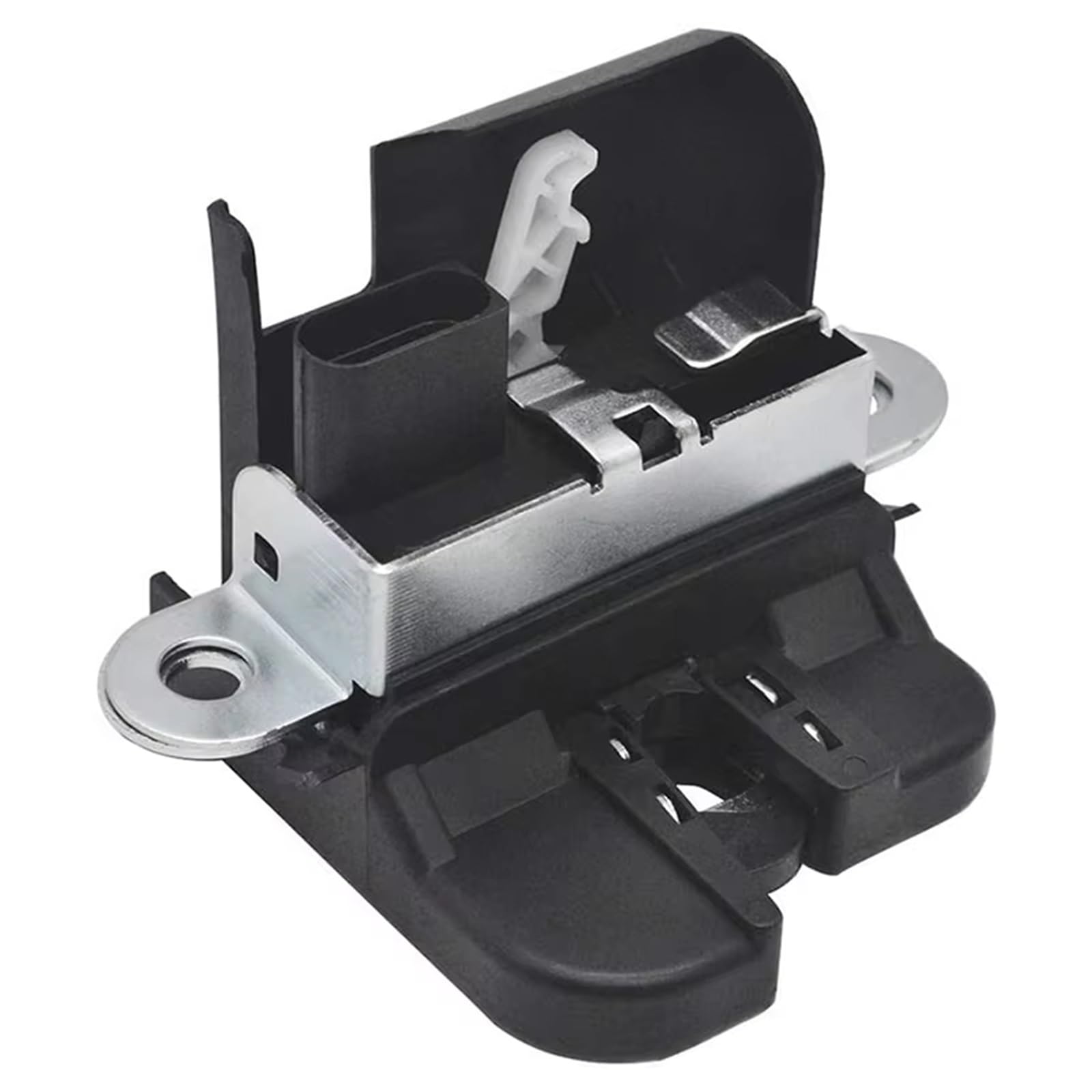 Mkkdyc One Color Trunk Boot Lock Compatible With For Golf Mk5 2003-2008 For Golf Mk6 2008-2016 For Touran 1T1 2003-2015 Boot Lid Lock Oem:1t0827505h 5K0827505a