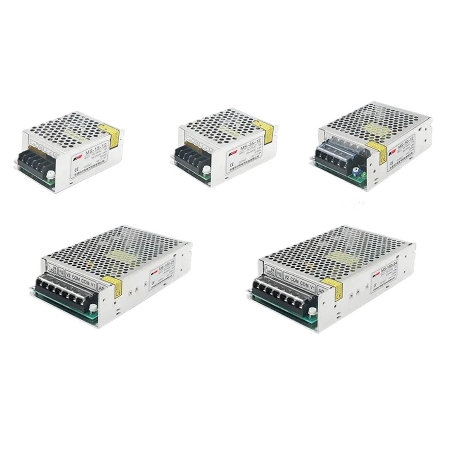 Transformateur AC DC 12V 50W, composant idéal pour alimenter un bandeau LED 110V 220V - 6