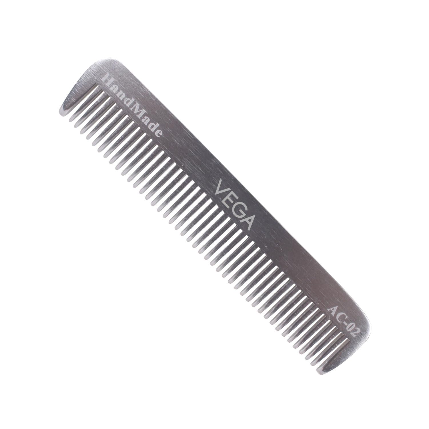 Vega Pocket Hair Comb (India's No.1* Hair Comb Brand) For Men and Women (AC-02)-picture-15