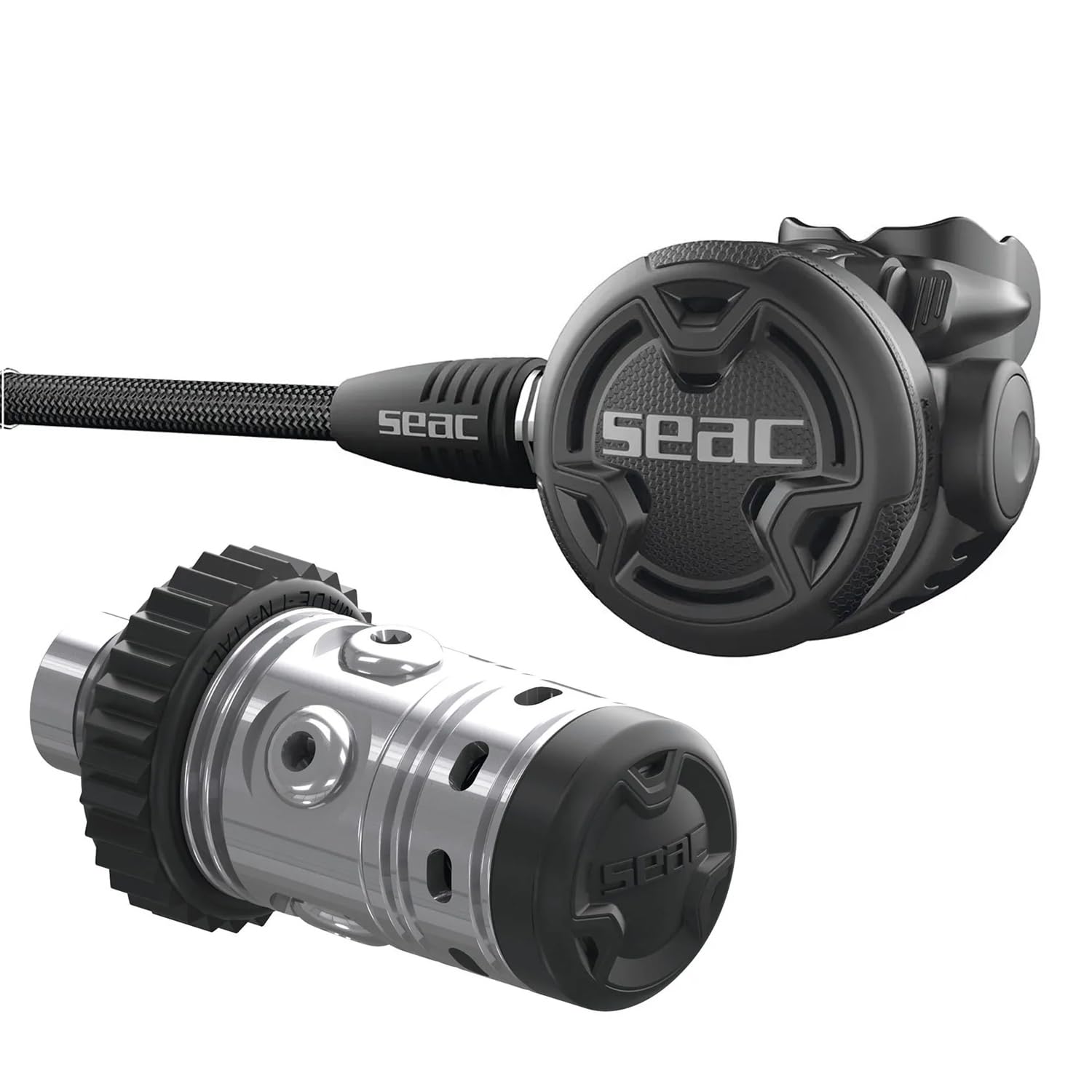 SEAC PX100, Détendeur de plongée sous-Marine Mixte