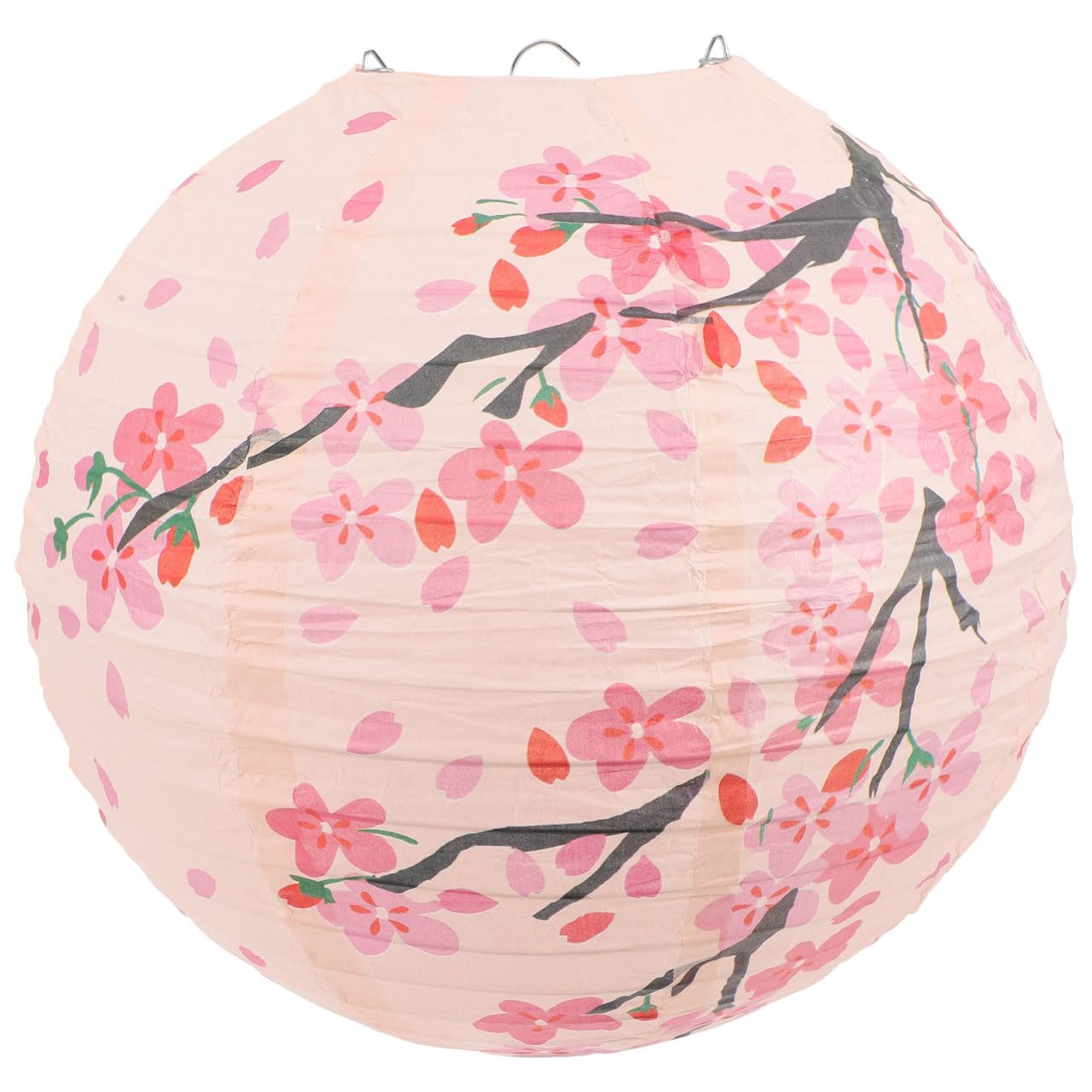 Lot de 16 lanternes rondes en papier avec nervures en fil de fer, différentes tailles d'abat-jour pour mariages, anniversaires, fêtes, salles d'événements, terrasses et événements, tailles assorties Lot de 16 lanternes rondes en papier avec nervures en fil de fer, différentes tailles d'abat-jour pour mariages, anniversaires, fêtes, salles d'événements, terrasses et événements, tailles assorties