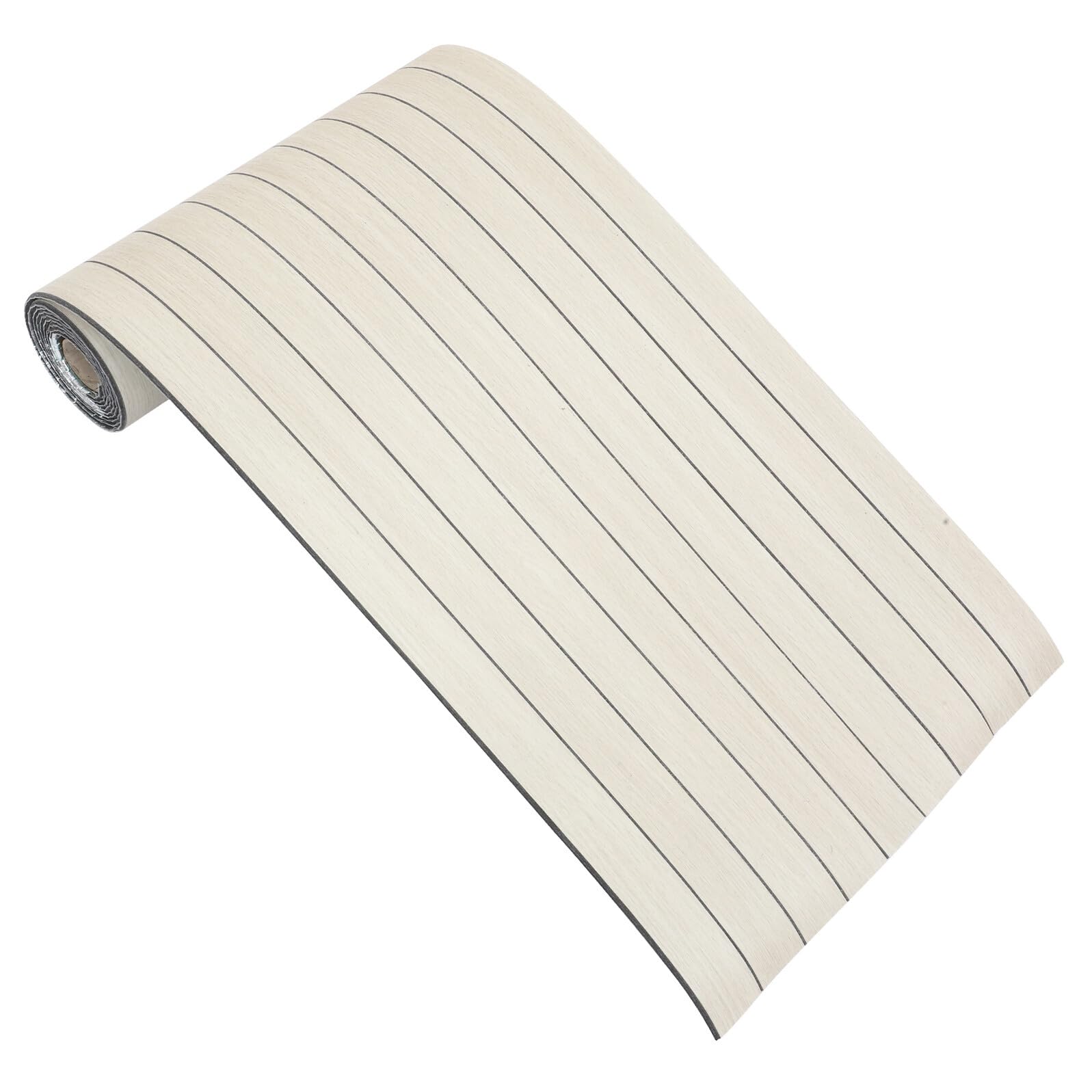 Panneaux muraux adhésifs effet bois grain de bois beige élégant et épais