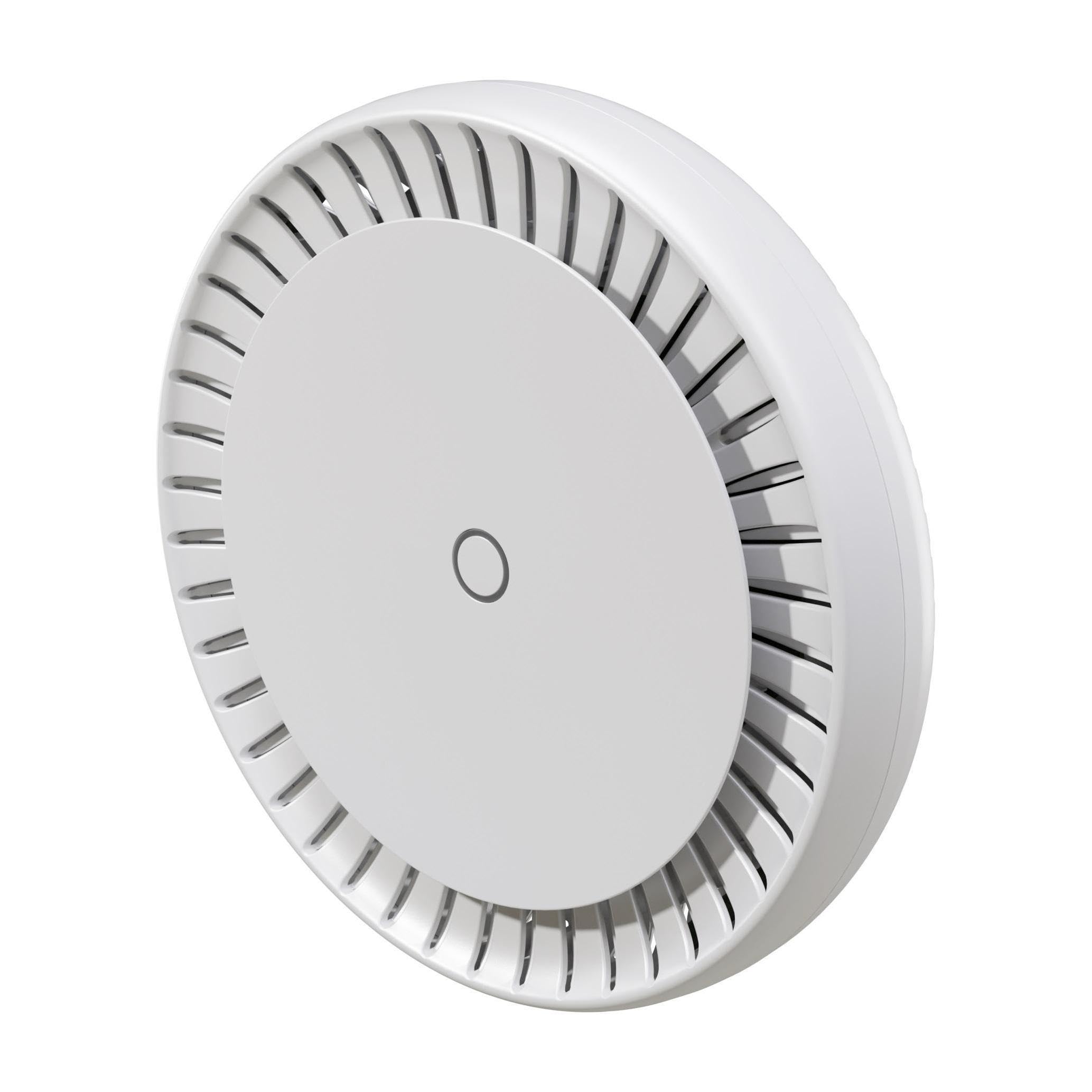 Mikrotik Cap Ax 1774 Mbit/s Bianco Supporto Power Over Ethernet [poe] (cap Ax With Quad Core - Warranty: 15m)