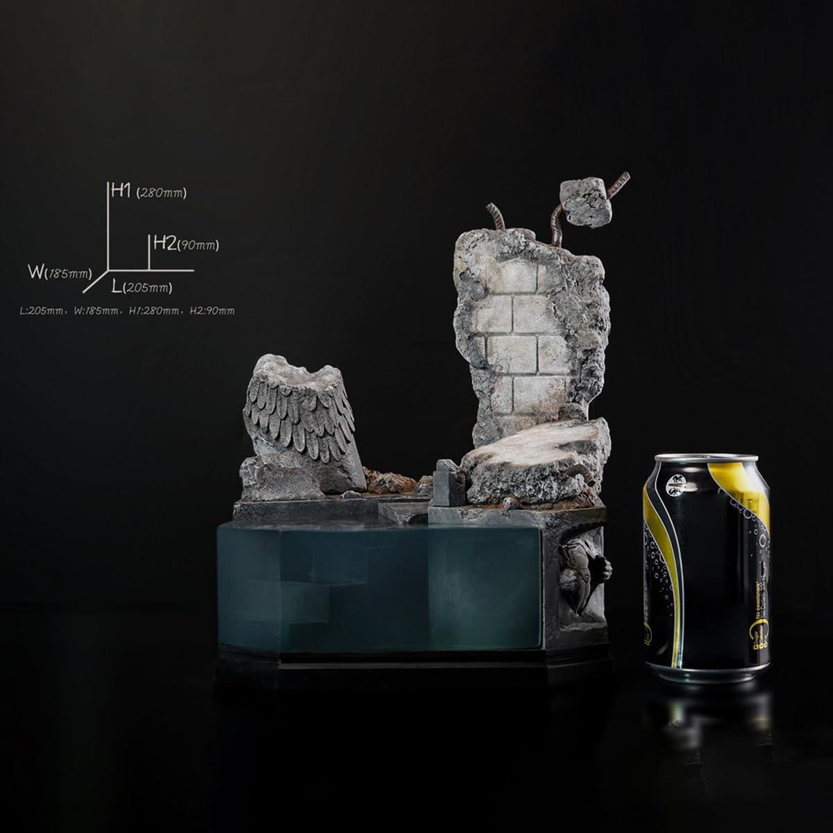 HiPlay MOjingtoys 模鏡スタジオ モジュールシリーズ BVS クリプト