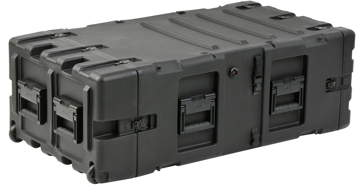 SKB CASES - STRATEGIC Storage Boxes & Carrying Cases Office Storage Container (3RR-5U30-25B)