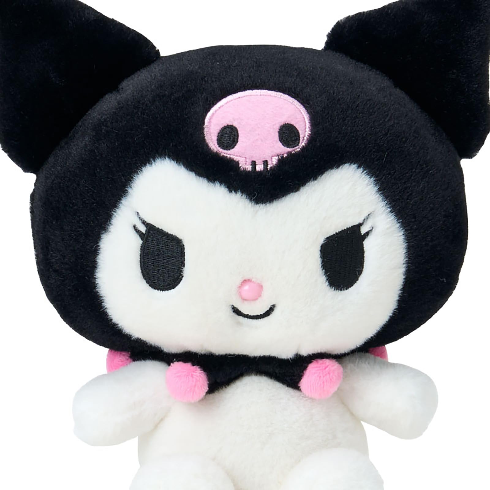 Amazon.co.jp: サンリオ(SANRIO) ぬいぐるみM クロミ 147567 : おもちゃ
