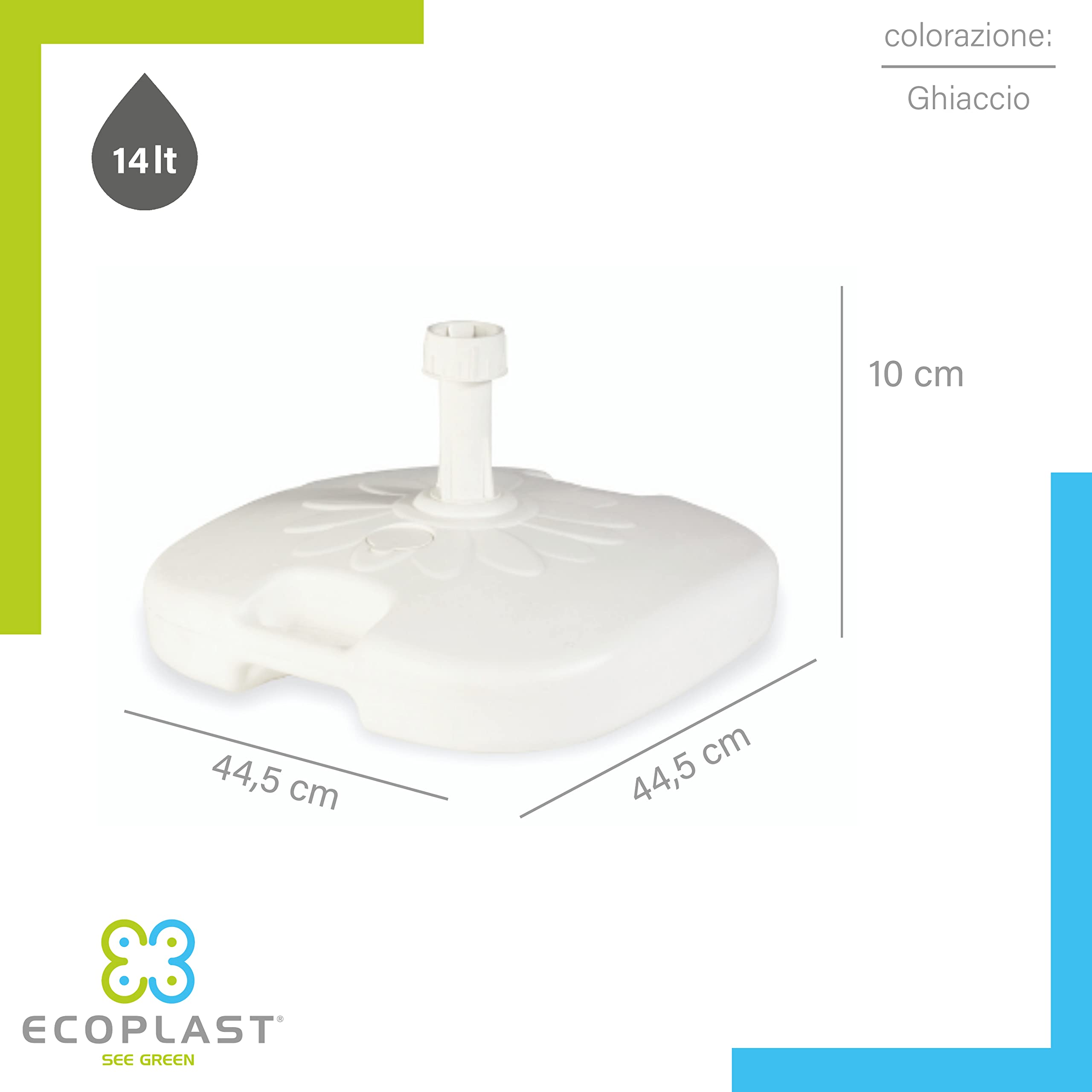 ????????(Mt-torimatsu) Mtate Trim KY-1 Umbrella Stand, Silver, 11.6 x 8.3 x 20.5 inches (295 x 210 x 520 mm)