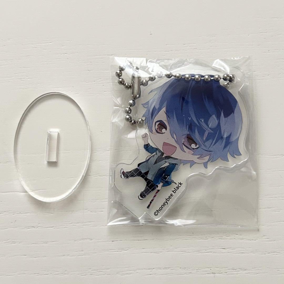 Amazon.co.jp: Blackish House 桜坂悠翔 アクスタ : おもちゃ