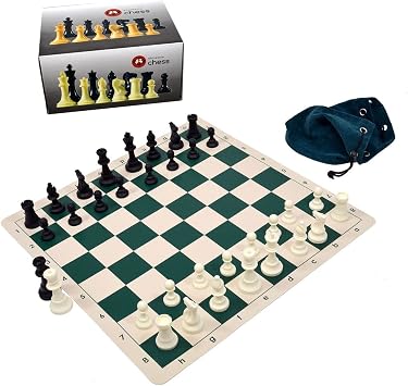 Wholesale Chess Silicone Chess Set Silicone Board, Silicone Chess Pieces, Drawstring Bag