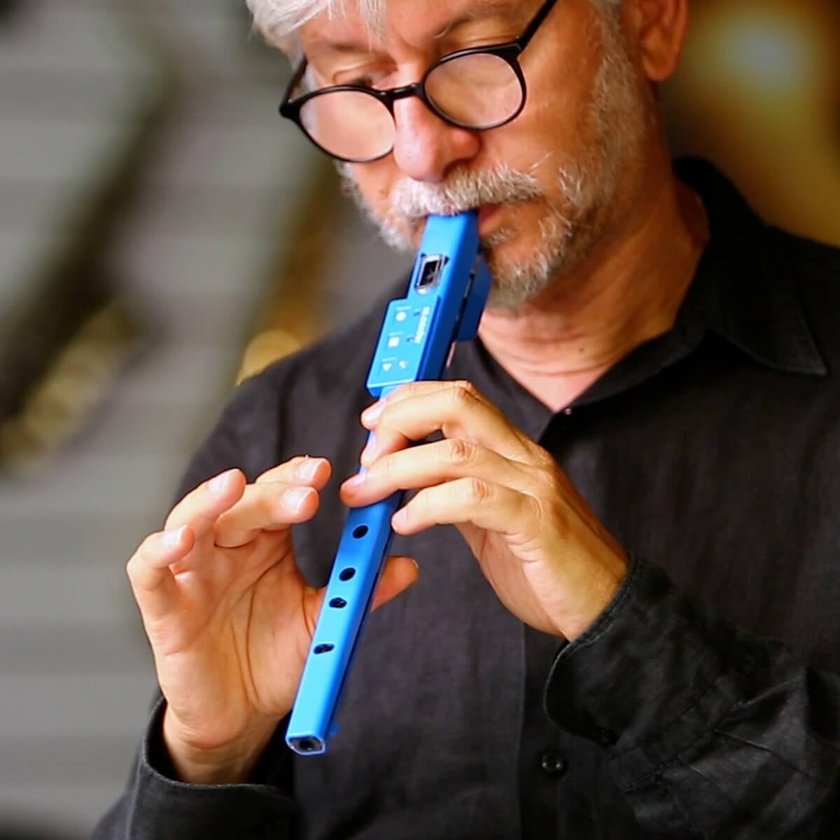 re.corder (Blue)