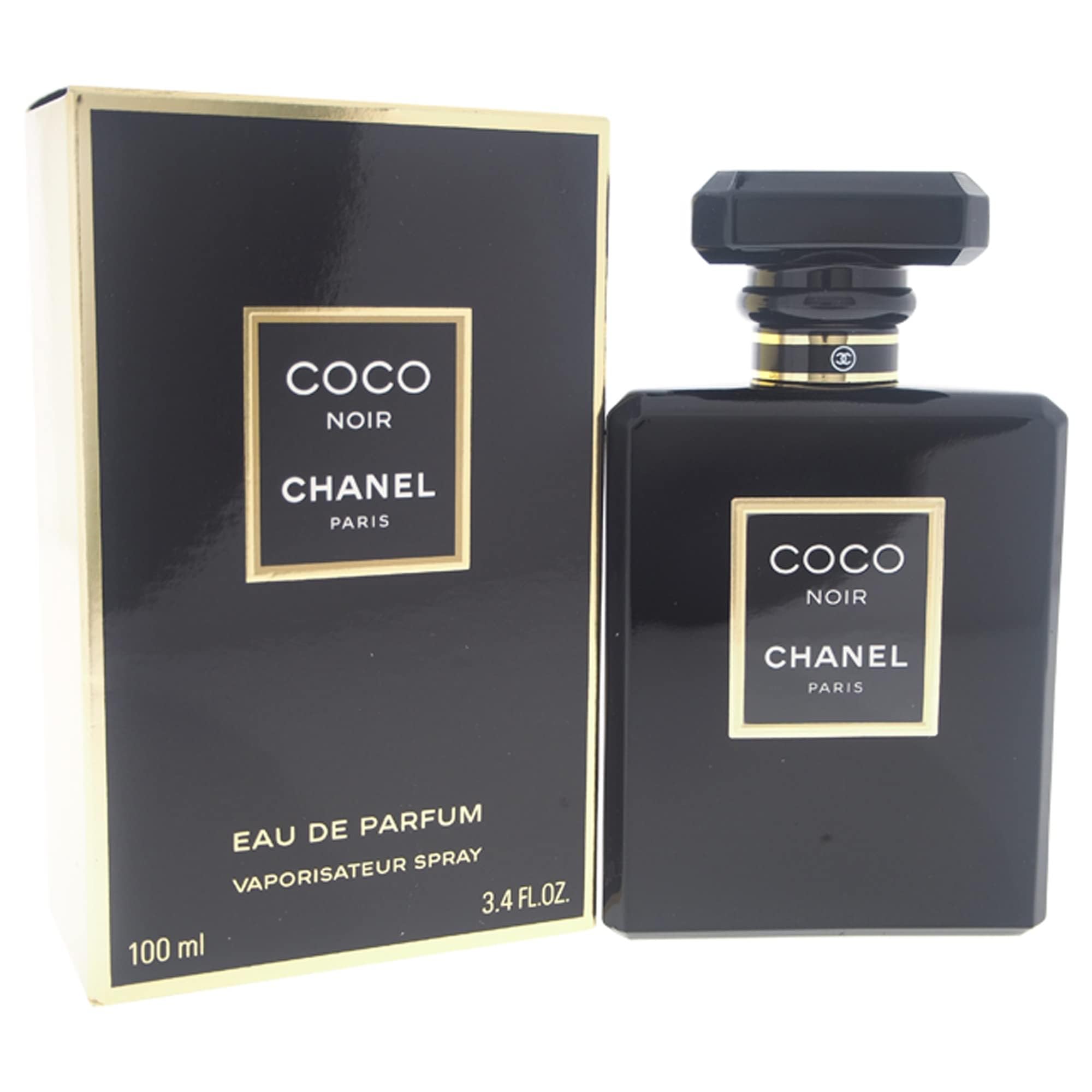 COCO NOIR CHANEL オードパルファム 100ml CHANEL Coco Noir Rose Eau De Parfum Spray