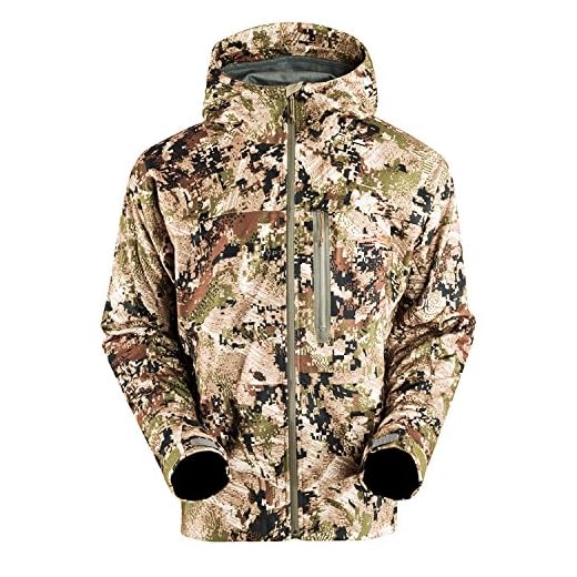 SITKA Gear Thunderhead Jacket Optifade Subalpine X Large