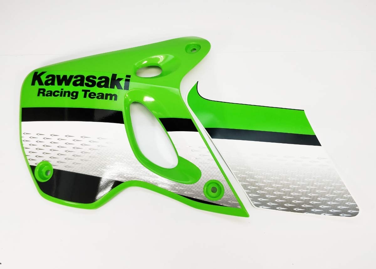 Amazon | 絶版カワサキ(KAWASAKI) KSR110純正左右シュラウド タンク