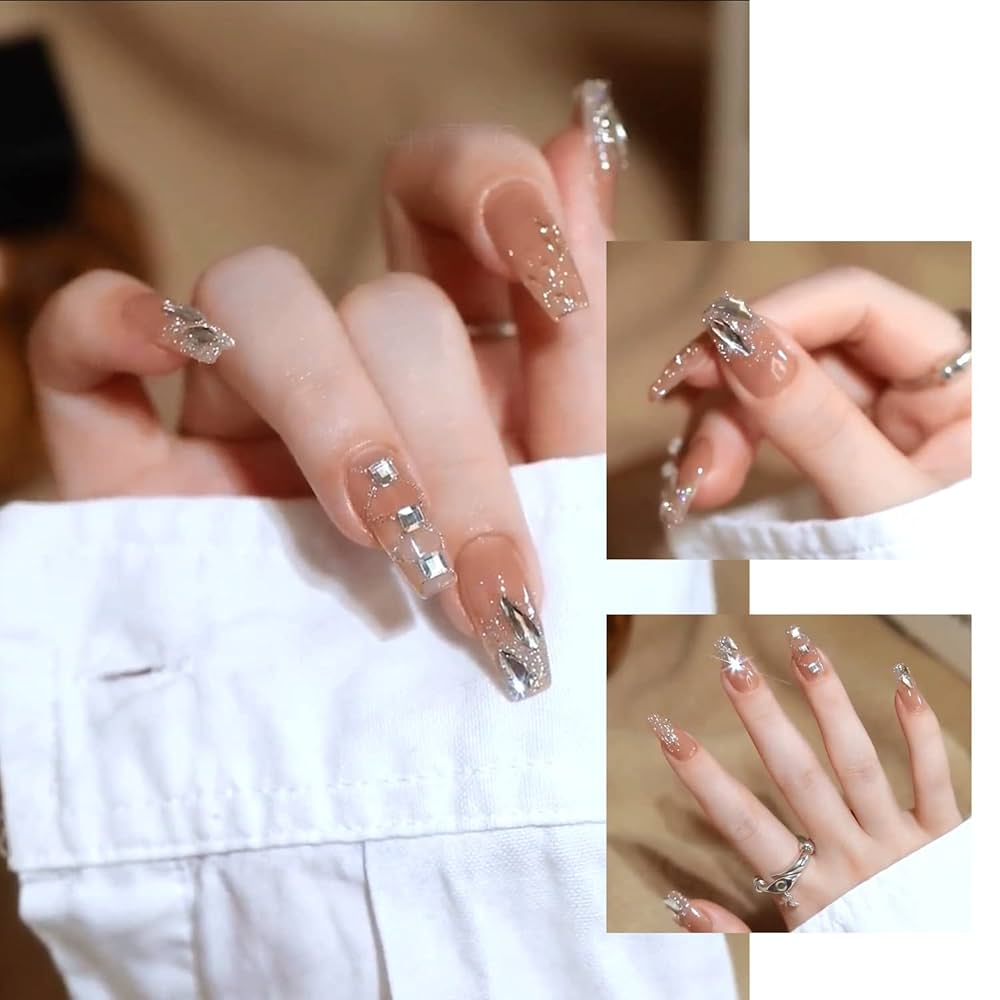 【専用】ネイルパーツセット 多様デザイン ネイルパーツセット 多様なデザイン - メルカリ