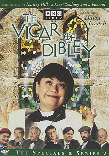 Vicar of Dibley:SR2 + Specials (DVD) image 3