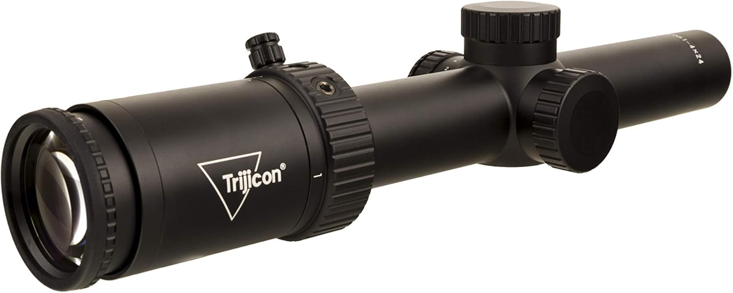 Trijicon Credo HX Illuminated Hunting Riflescopes