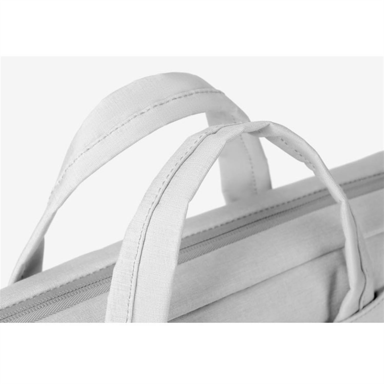 Ordenador Portátiles Funda Bolsa acolchada for portátil a prueba de golpes, bolso de hombro de 15,6-16 pulgadas, maletín de mano de gran capacidad Funda Portatil Bolsa Multifuncional