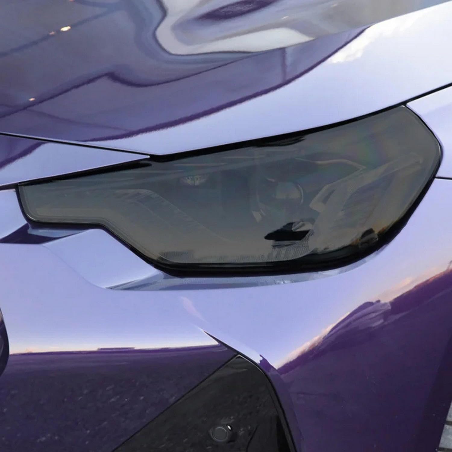 Film protecteur phare TPU Gerrit pour BMW Série 2 : protection invisible haute qualité