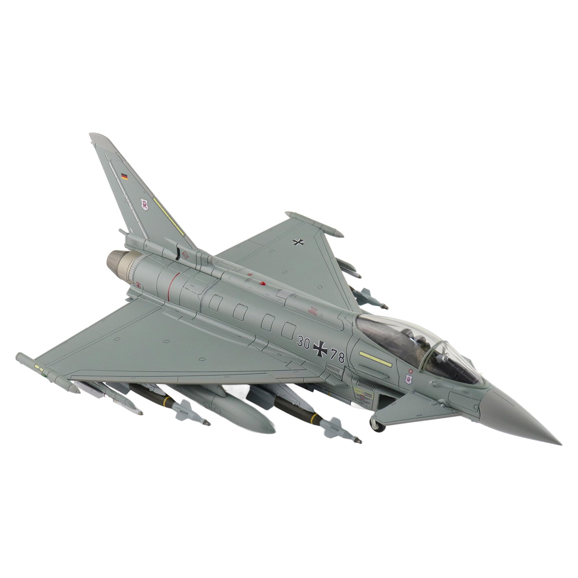 ホビーマスター 1/72 オーストリア空軍 ユーロファイタータイフーン Amazon.co.jp: HOBBY MASTER 1/72 ユーロファイター・タイフーン