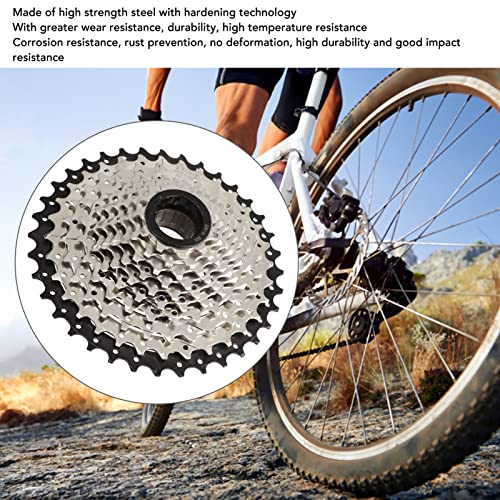 Roue libre de vélo 10 vitesses 11-36T cassette pignon roue libre multiple - 2