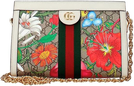 Gucci Womens Bag, Multi-colored