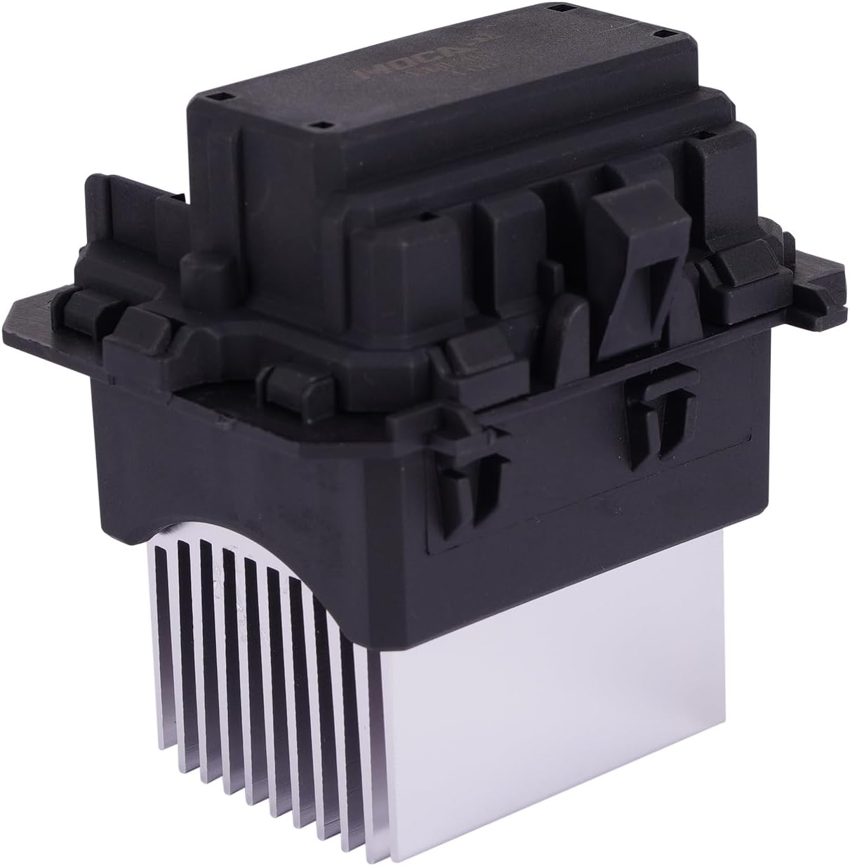 MOCA Control Module Blower Motor Resistor Kit Compatible with 2011-2019 for Nissan Leaf, 2013-2019 for Nissan Sentra, 2011-2017 for Nissan Juke, 2009-2014 for Nissan Cube
