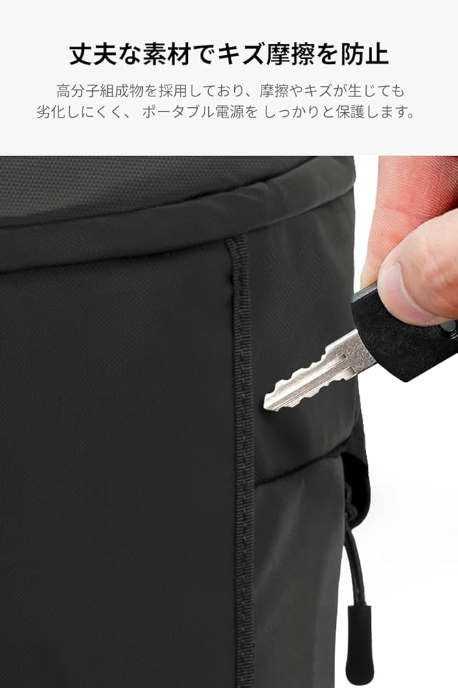 Amazon.co.jp: EcoFlow RIVER 2 シリーズ専用バッグ RIVER 2