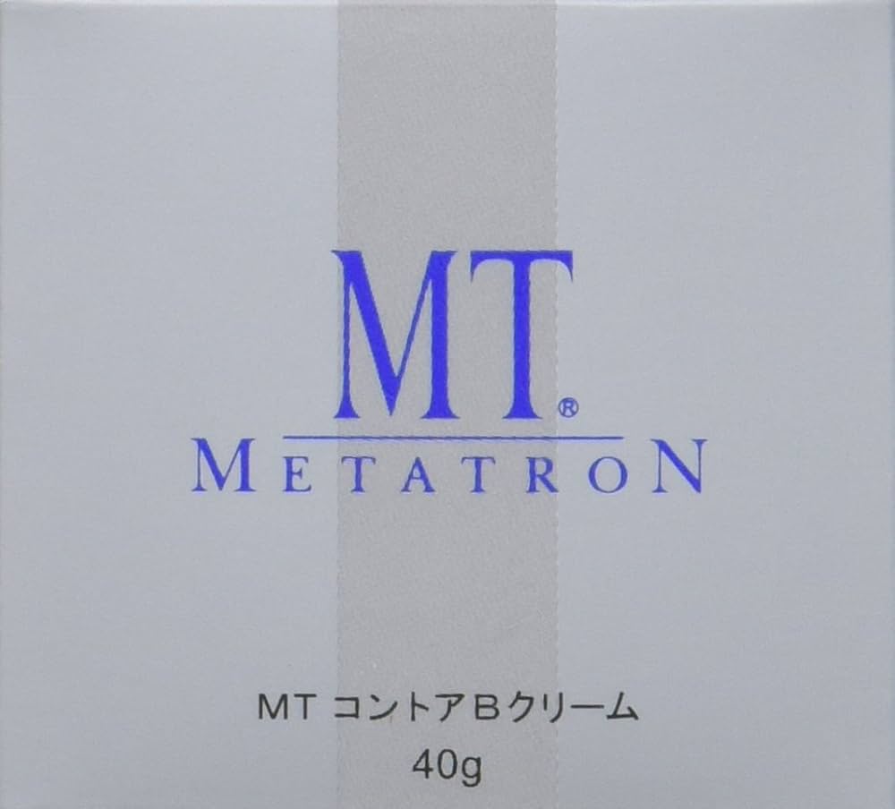 Amazon | MTメタトロン コントアBクリーム 40g | MT Metatron | 乳液