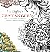 Produktbild 1 x täglich Zentangle: Die 6-Wochen-Kur für kreatives Zeichnen (1 x täglich kreativ)
