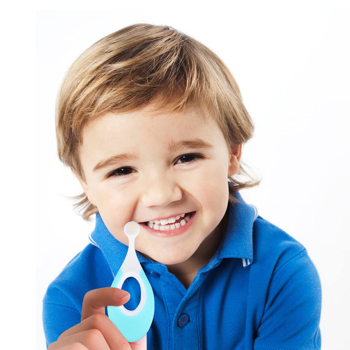FOMIYES 3 Set Di Spazzolini Da Denti Per Neonati Setole Morbide Spazzolini Da Denti Per Neonati Spazzolini Per Bambini Design 4 Pezzi*3