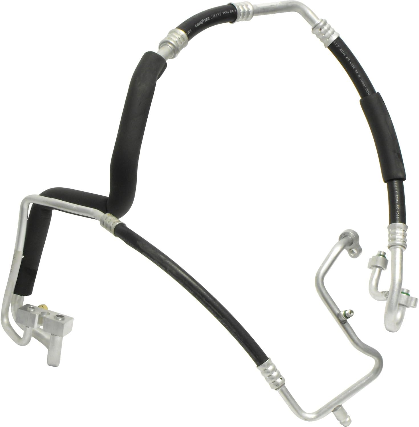 UAC HA 11415C A C Manifold Hose Assembly - View #7