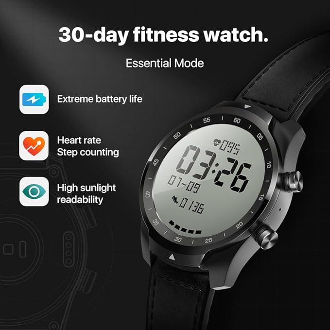 ticwatch pro wf12096
