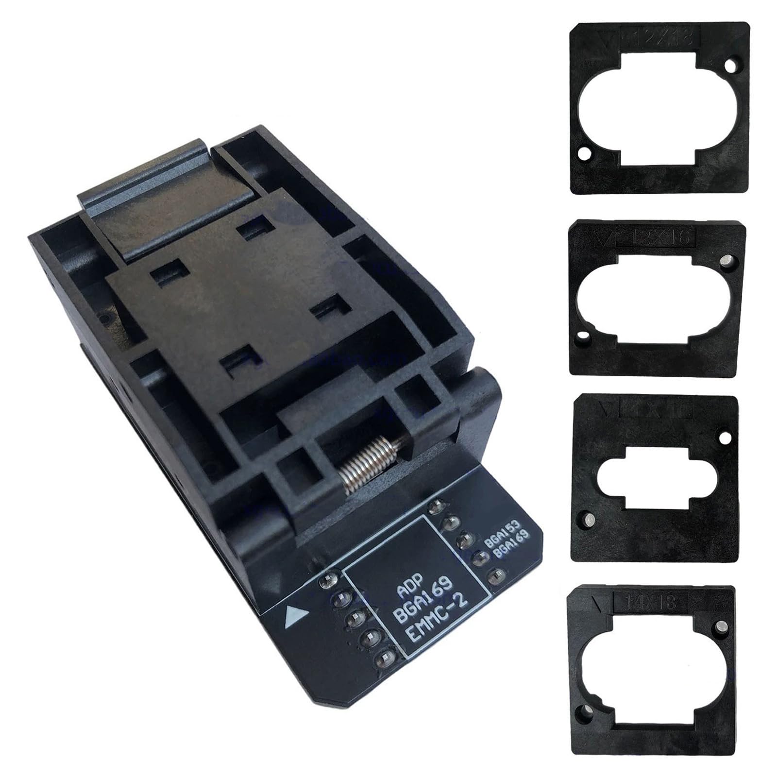 Adaptateur BGA169 BGA153 pour programmateur T56 - Module de programmation de puces de haute durabilité
