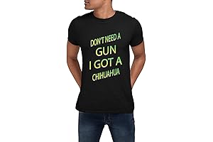 Chihuahua Dad Shirt: A Stylish Essential for Dog-Loving Dads