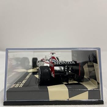 ミニチャンプス 1/43 スーパーアグリ・ホンダ SA05 佐藤琢磨 2006 Amazon | スーパーアグリF1 SA05 佐藤琢磨 【PMA 1/43