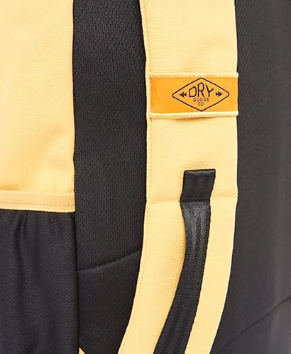 Miniatura 4 de Superdry Mochila esencial Montana para hombre, diseño clásico, amarillo, (Pigment Yellow), talla única , Mochilas tipo mochila