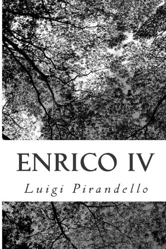 Enrico IV (Italian Edition) [Italian] 1492364134 Book Cover