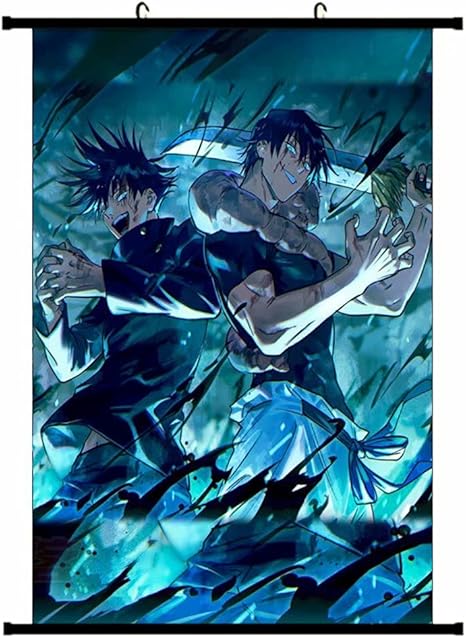 Amazon Co Jp タペストリー 呪術廻戦 五条悟 狗卷棘 掛ける絵 巻物 同人 軸物 壁掛け おしゃれ アニメ キャラクター 布ポスター 壁畫 部屋飾り 萌えグッズ プレゼント 新居お祝い ホーム キッチン Amazon Co Jp タペストリー 呪術廻戦 五条悟 狗卷棘 掛ける絵 巻物 同人 軸物 壁掛け おしゃれ アニメ キャラクター 布ポスター 壁畫 部屋飾り 萌えグッズ プレゼント 新居お祝い ホーム キッチン