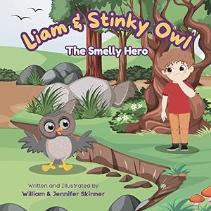 Liam and Stinky Owl