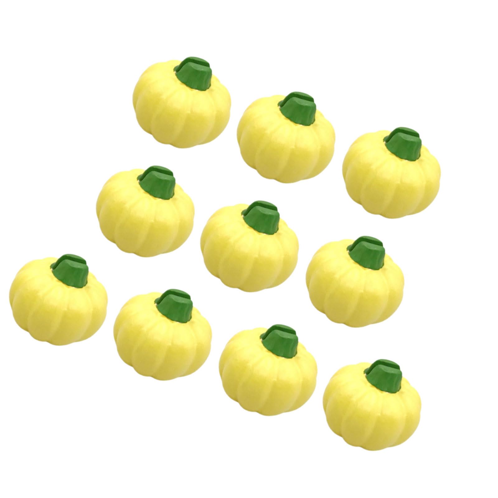 Yhplxyuus 10pcs Elegant Pumpkin Place Cards Holders Pumpkin Place Cards Stand Holders for Harvest and Fall Event Thanksgiving Table Decors