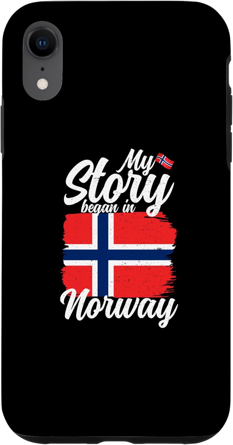 iPhone 13 Norway Case