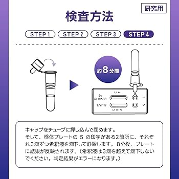 【即納】5箱セット 抗原検査キット インフルエンザウイルスA/B 同時に対応 最新変異株対応 新型コロナウイルス 鼻腔検査 8分検出 (研究用)